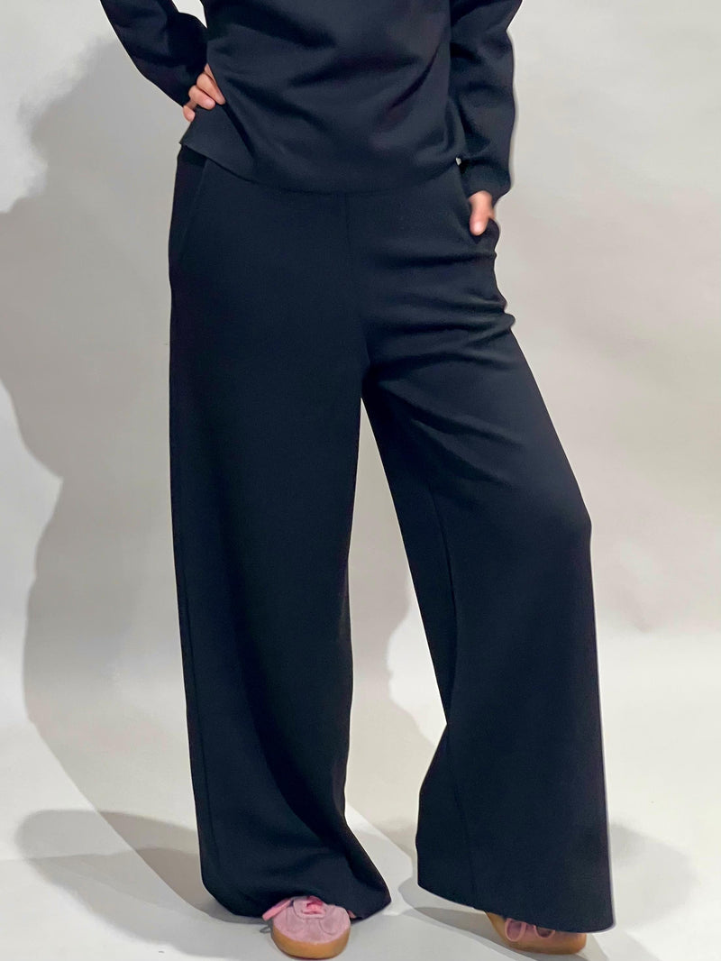 PANTALONE  IN MODAL NICO IN 4 COLORI