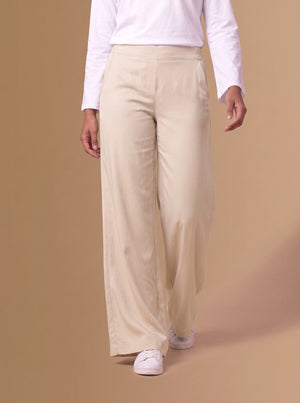 PANTALONE SUSY LARGO in 3 colori
