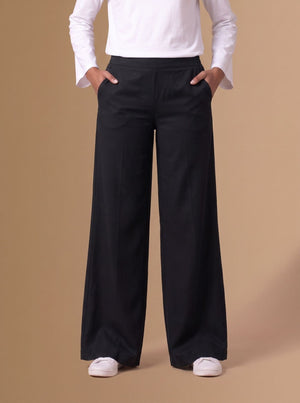 PANTALONE SUSY LARGO in 3 colori