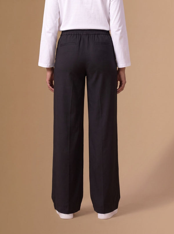PANTALONE SUSY LARGO in 3 colori