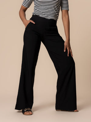 PANTALONE SUSY LARGO IN 4 COLORI