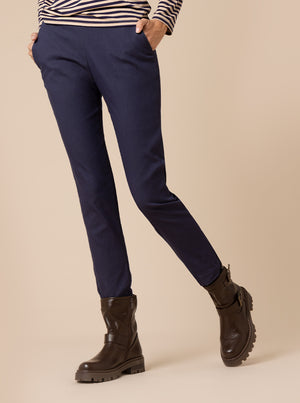 PANTALONI SUSY STRETTO  STRETCH in 3 colori