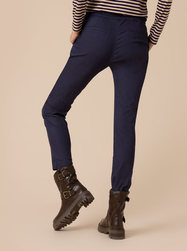 PANTALONI SUSY STRETTO  STRETCH in 3 colori