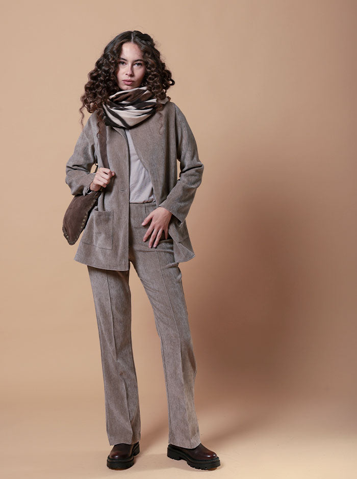 GIACCA ROXANA IN 4 COLORI