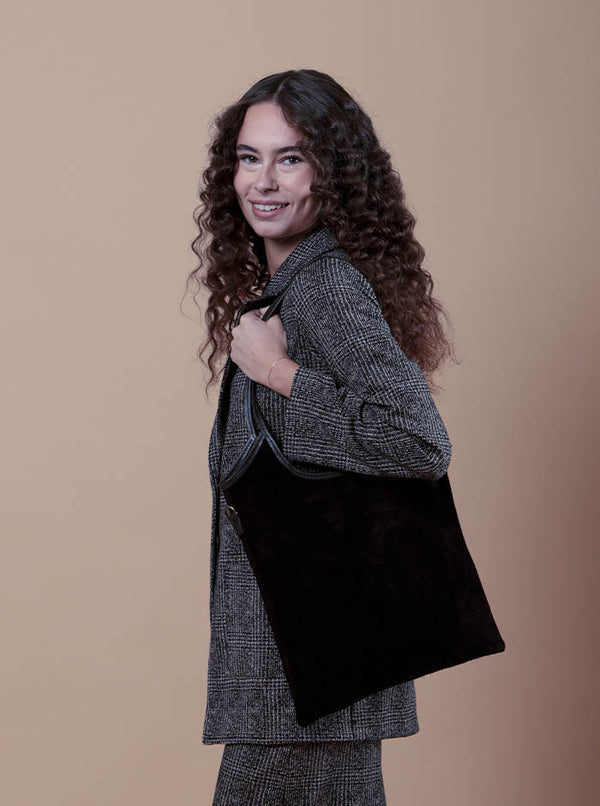 BORSA MARCY IN 2 COLORI