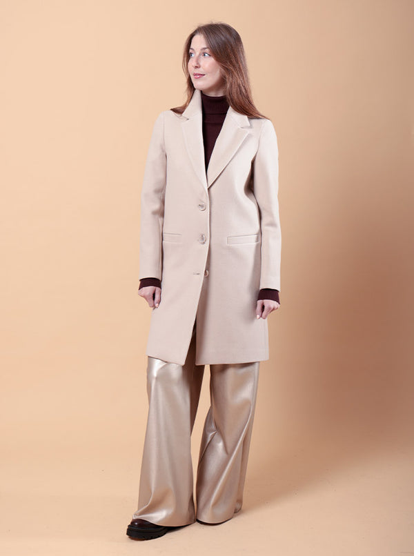 CAPPOTTO LUCA IN 2 COLORI