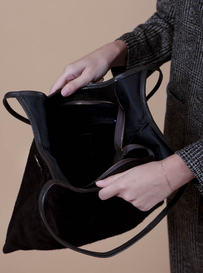 BORSA MARCY IN 2 COLORI