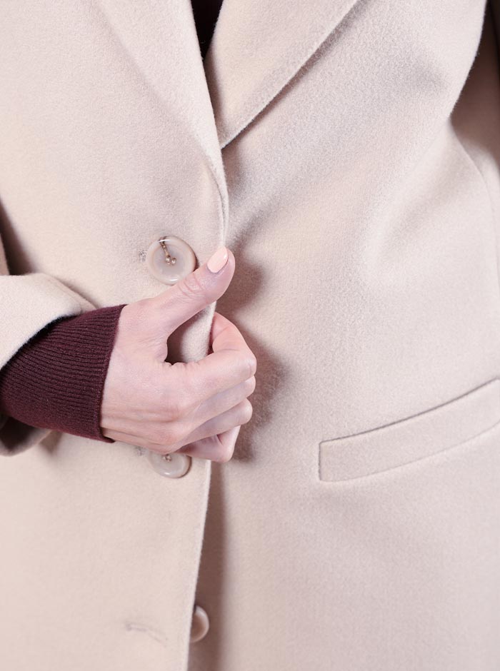 CAPPOTTO LUCA IN 2 COLORI