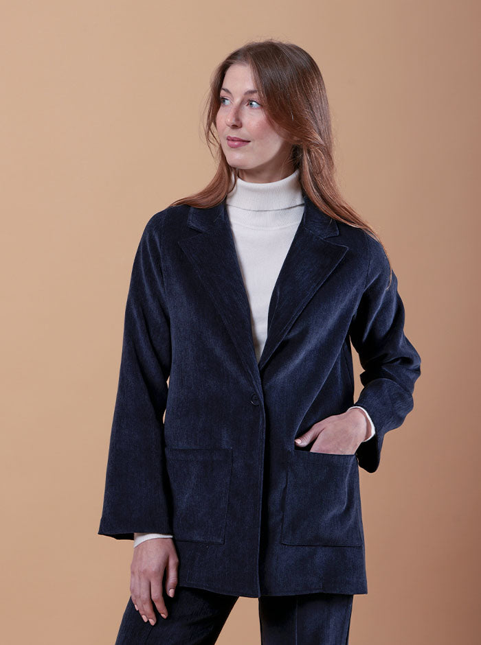 GIACCA ROXANA IN 4 COLORI