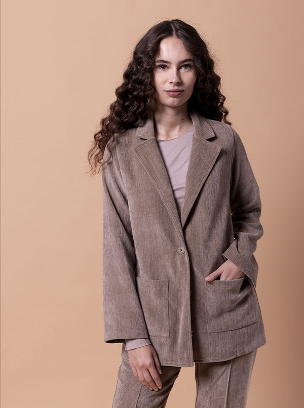 GIACCA ROXANA IN 4 COLORI