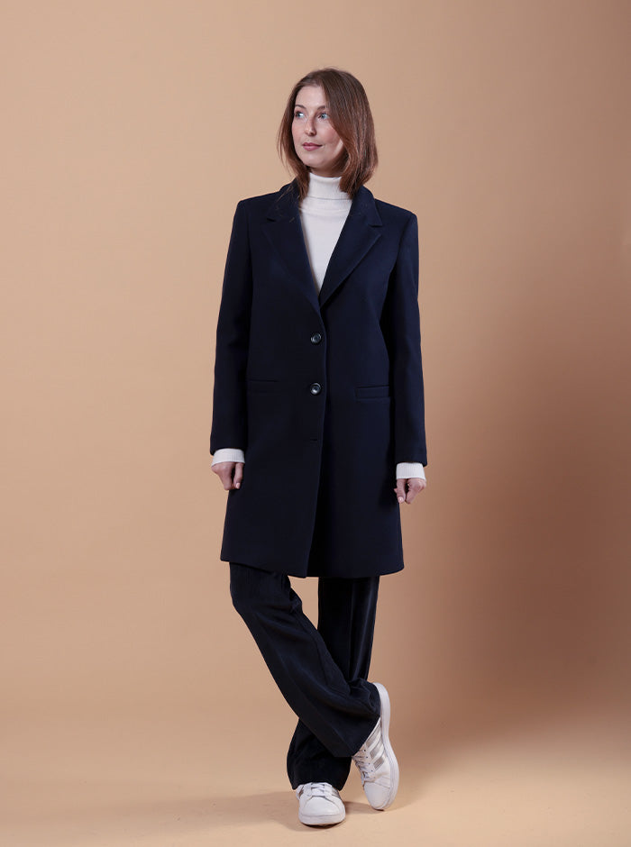 CAPPOTTO LUCA IN 2 COLORI