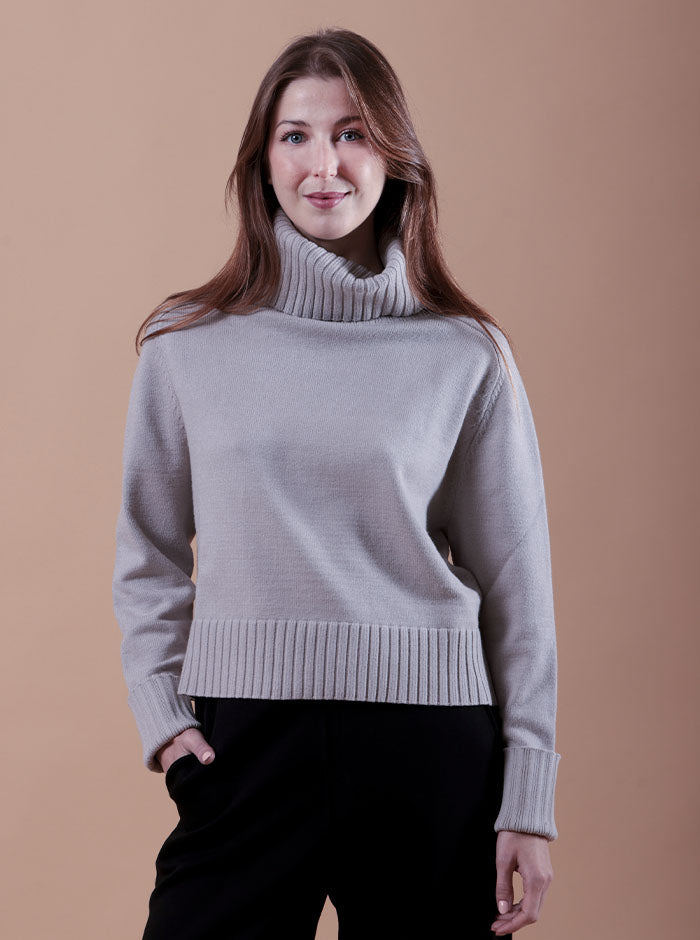 MAGLIA ZOE IN 3 COLORI