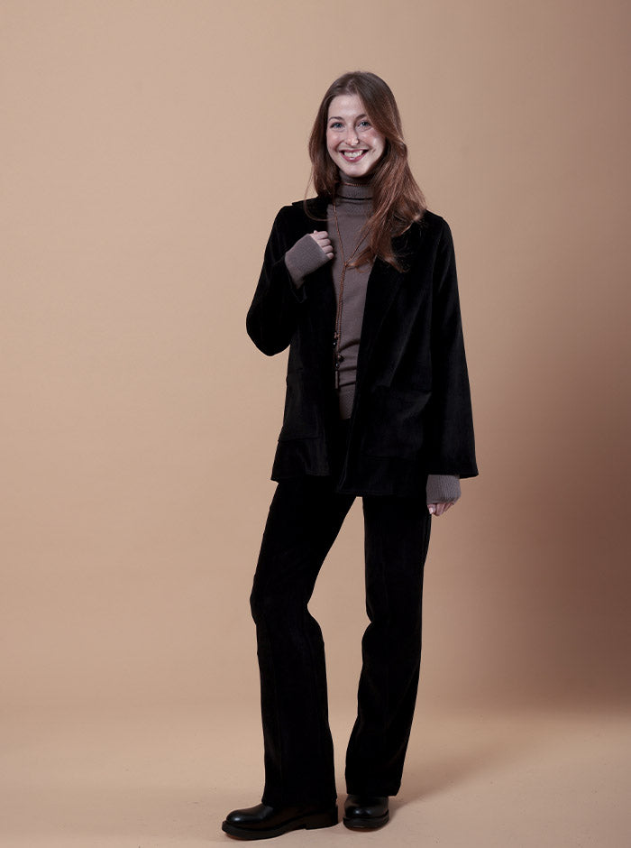 GIACCA ROXANA IN 4 COLORI