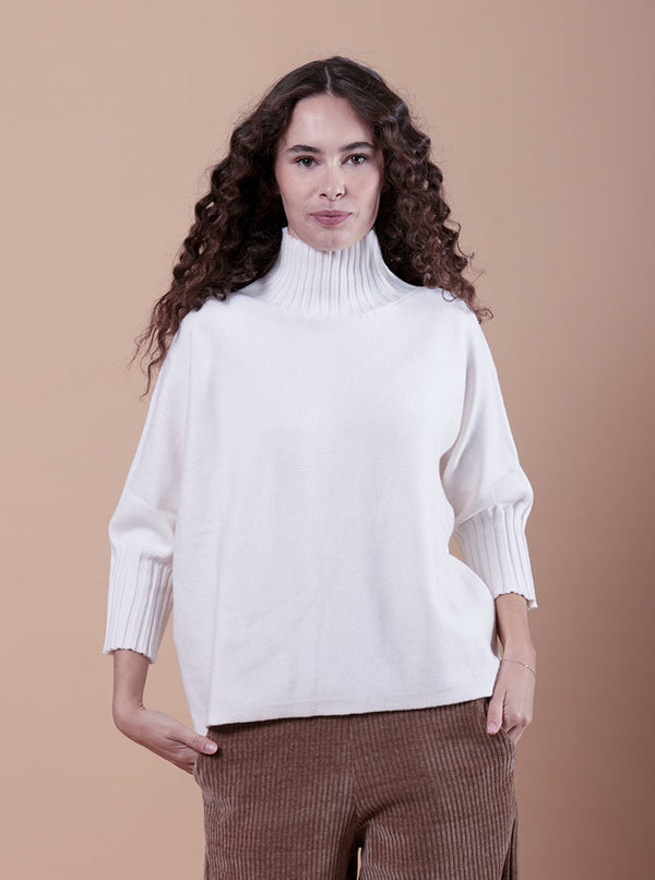 MAGLIA ZENA IN 3 COLORI
