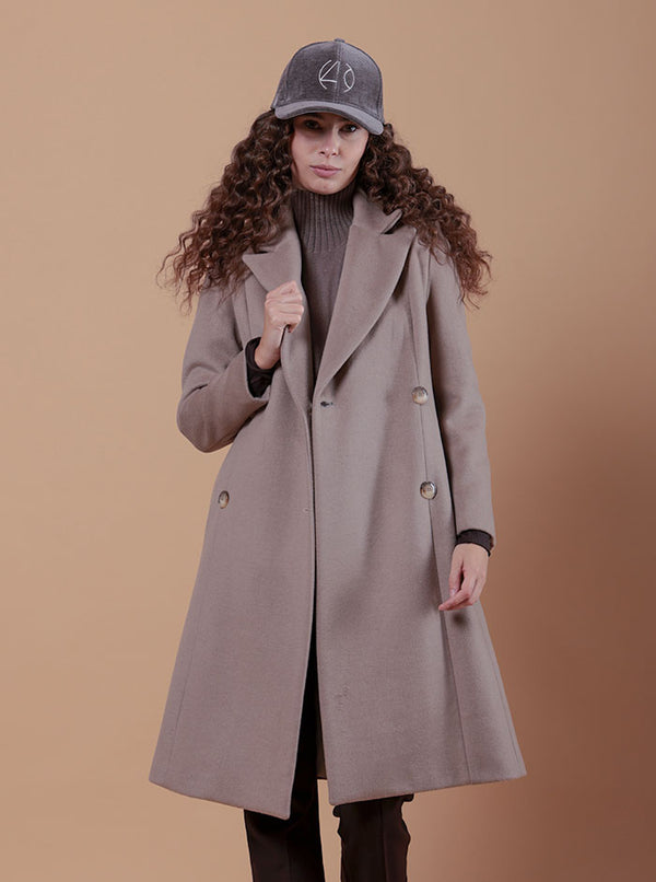 CAPPOTTO GIOVANNI IN 2 COLORI