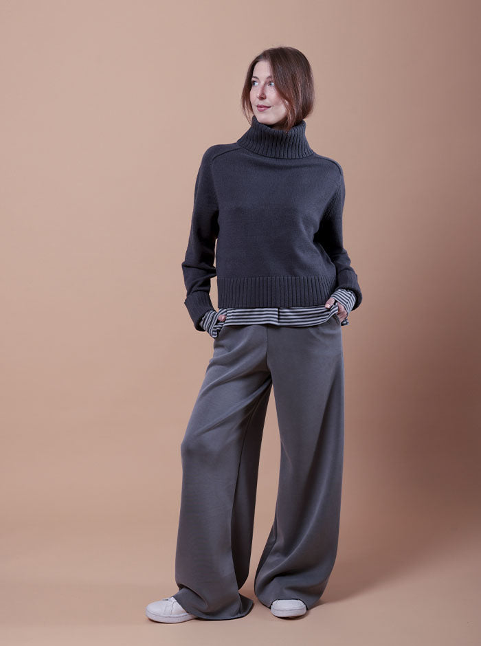 MAGLIA ZOE IN 3 COLORI