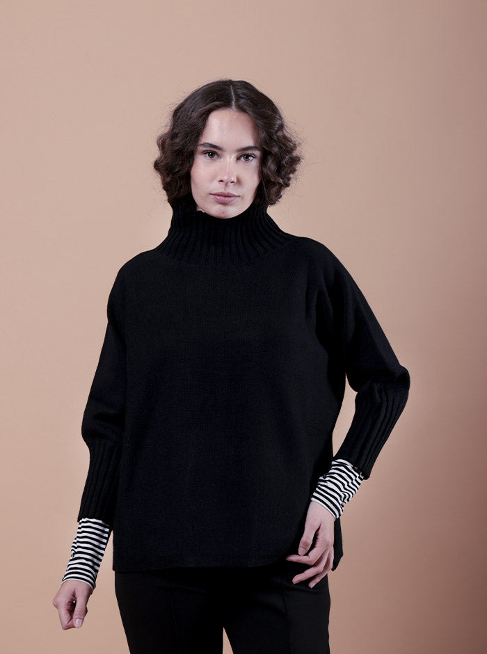 MAGLIA ZENA IN 3 COLORI