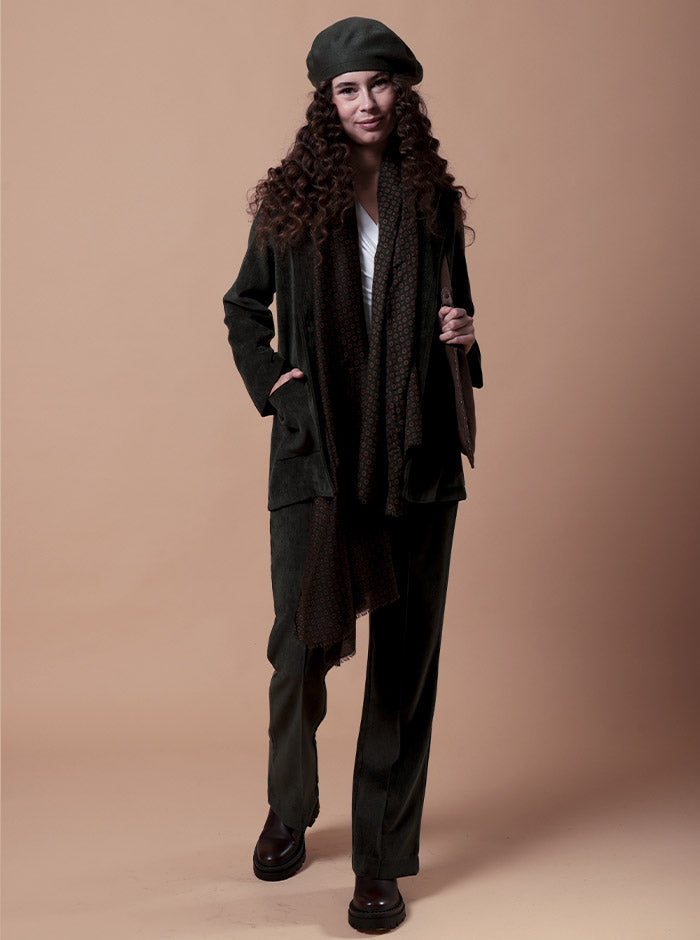 GIACCA ROXANA IN 4 COLORI