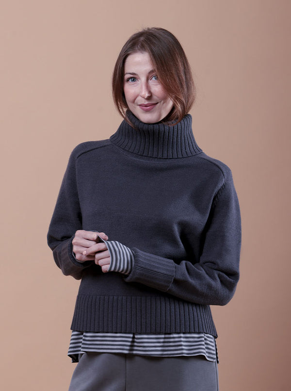 MAGLIA ZOE IN 3 COLORI