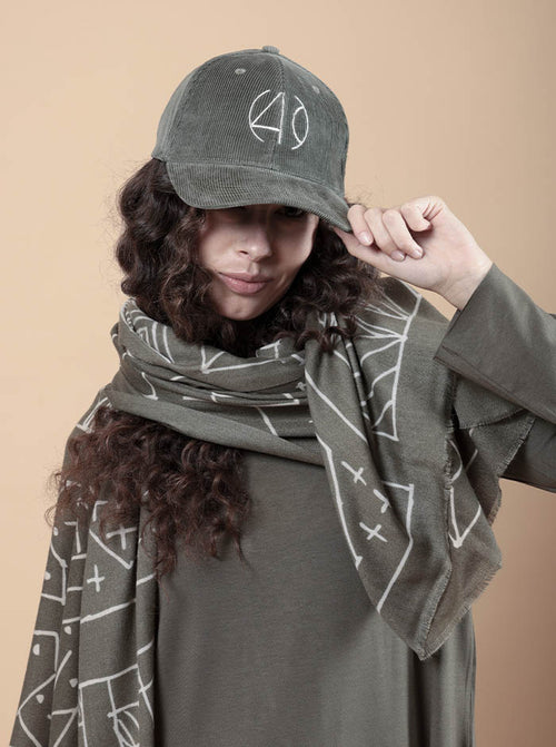 CAPPELLO BASEBALL in 4 colori