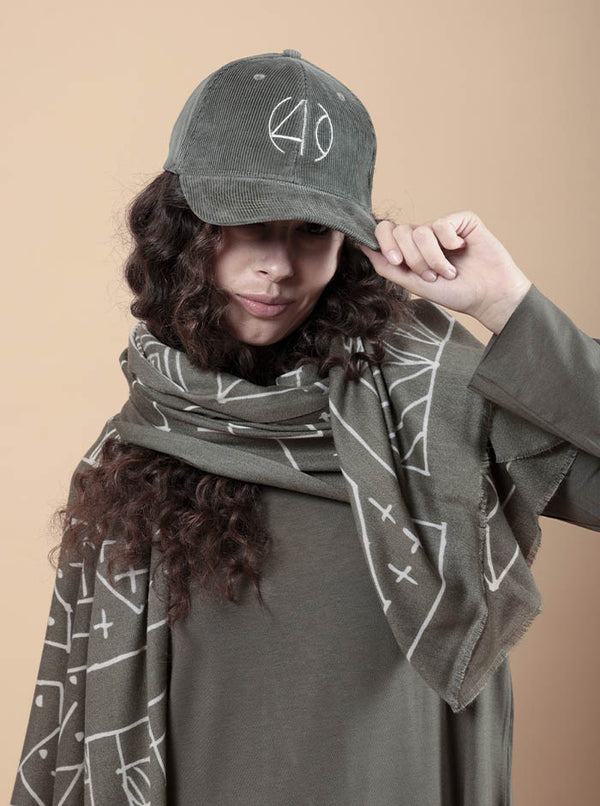 CAPPELLO BASEBALL in 4 colori