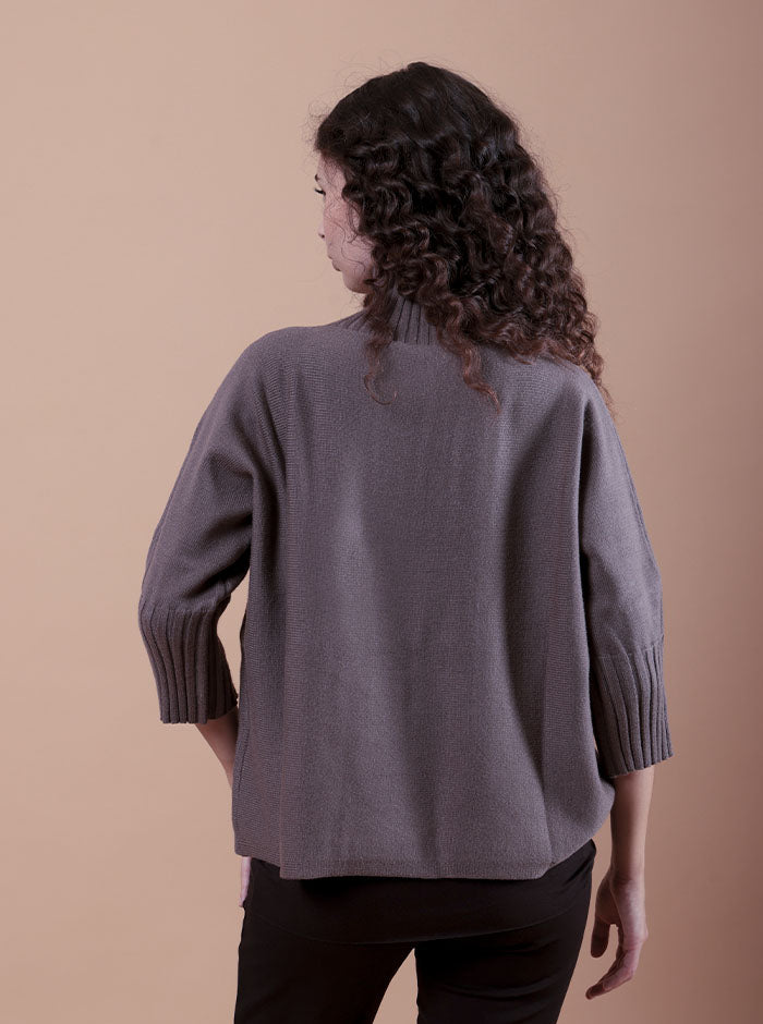 MAGLIA ZENA IN 3 COLORI