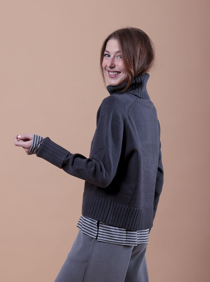 MAGLIA ZOE IN 3 COLORI