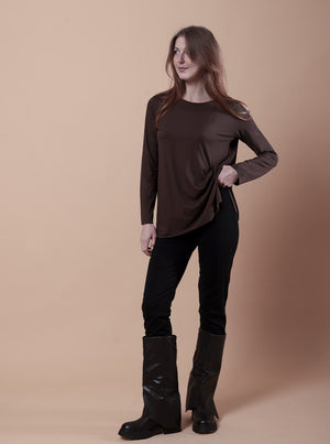 T-SHIRT VERO IN 4 COLORI