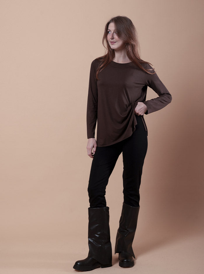T-SHIRT VERO IN 4 COLORI