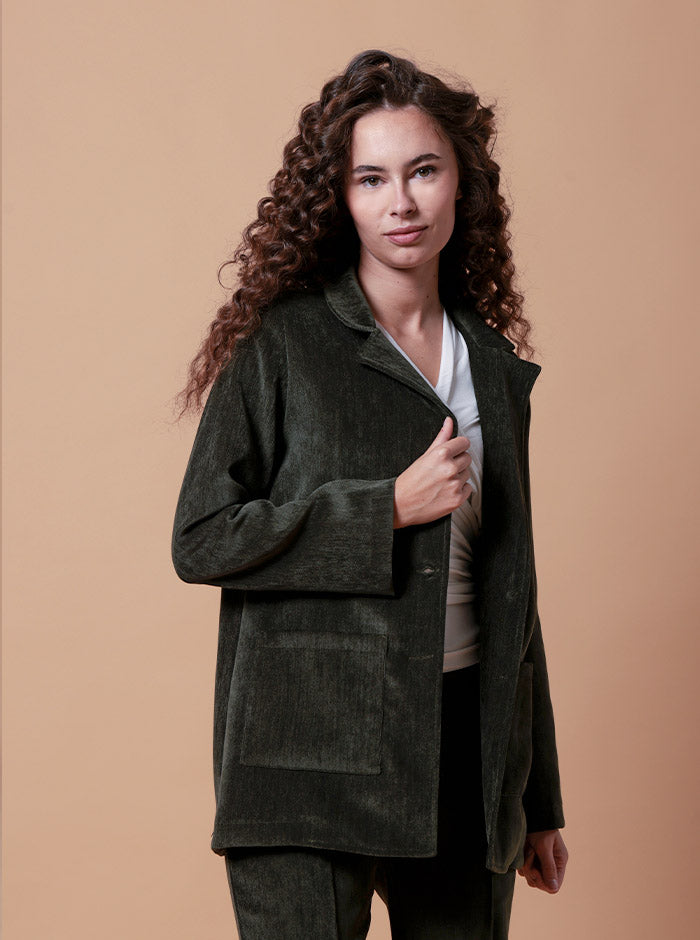 GIACCA ROXANA IN 4 COLORI