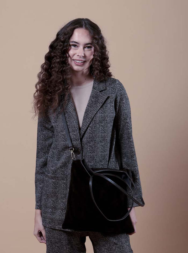 BORSA MARCY IN 2 COLORI