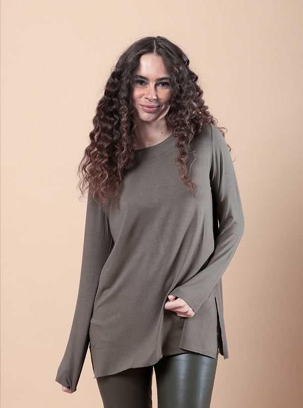 T-SHIRT VERO IN 4 COLORI