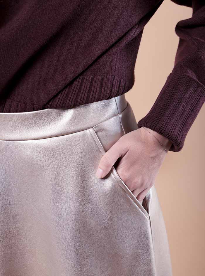 GONNA PENELOPE IN 2 COLORI