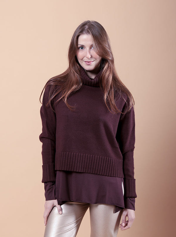 MAGLIA ZOE IN 3 COLORI