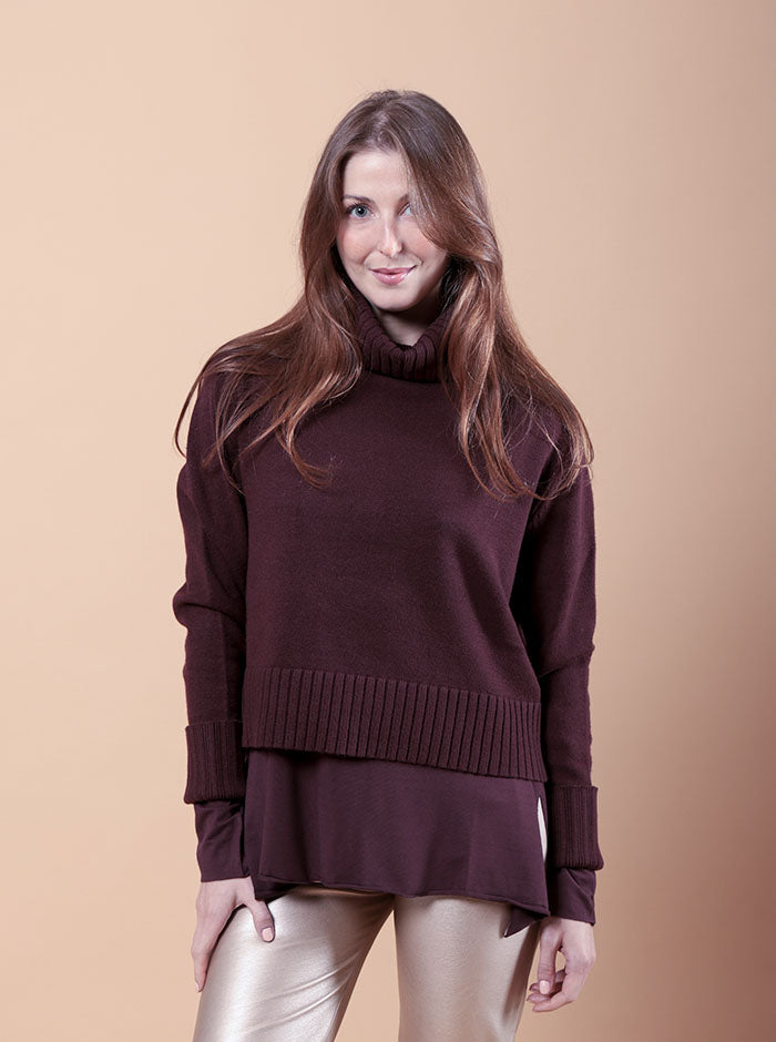 MAGLIA ZOE IN 3 COLORI