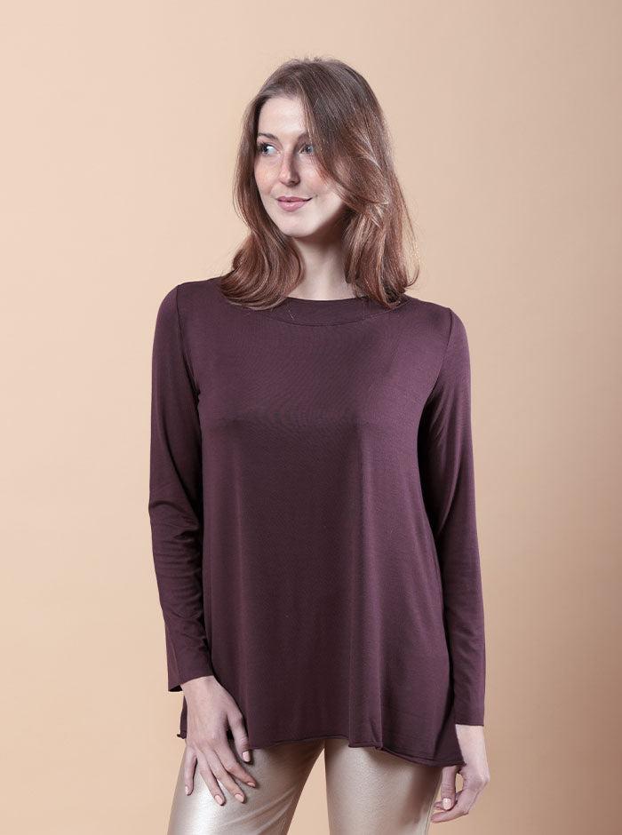 T-SHIRT VERO IN 4 COLORI