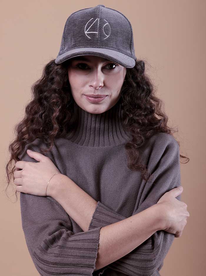 CAPPELLO BASEBALL in 4 colori