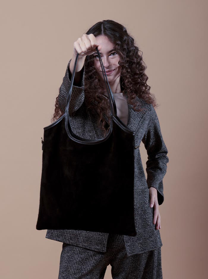 BORSA MARCY IN 2 COLORI