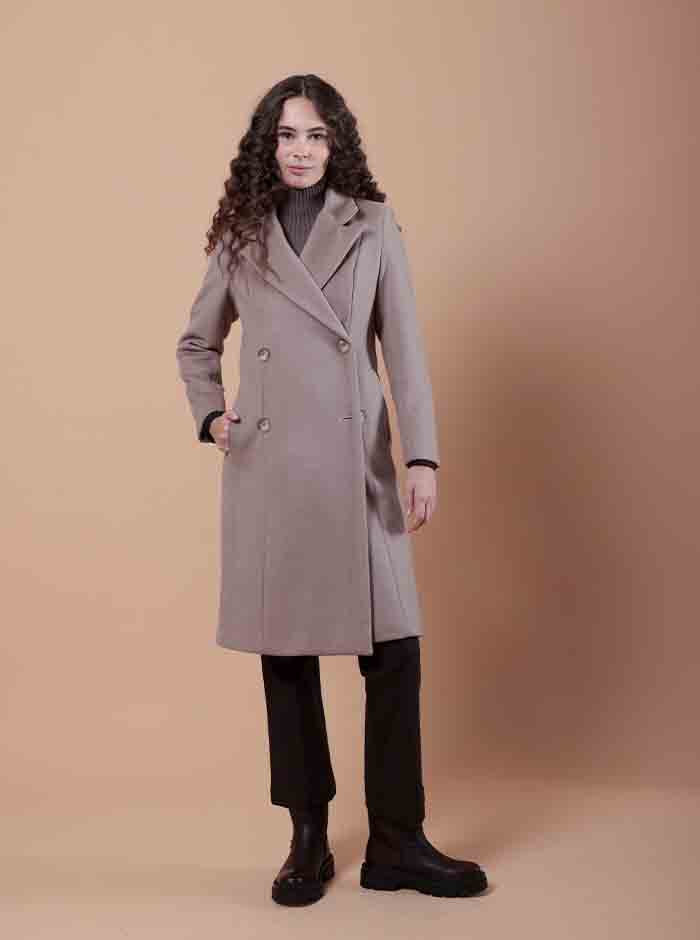 CAPPOTTO GIOVANNI IN 2 COLORI