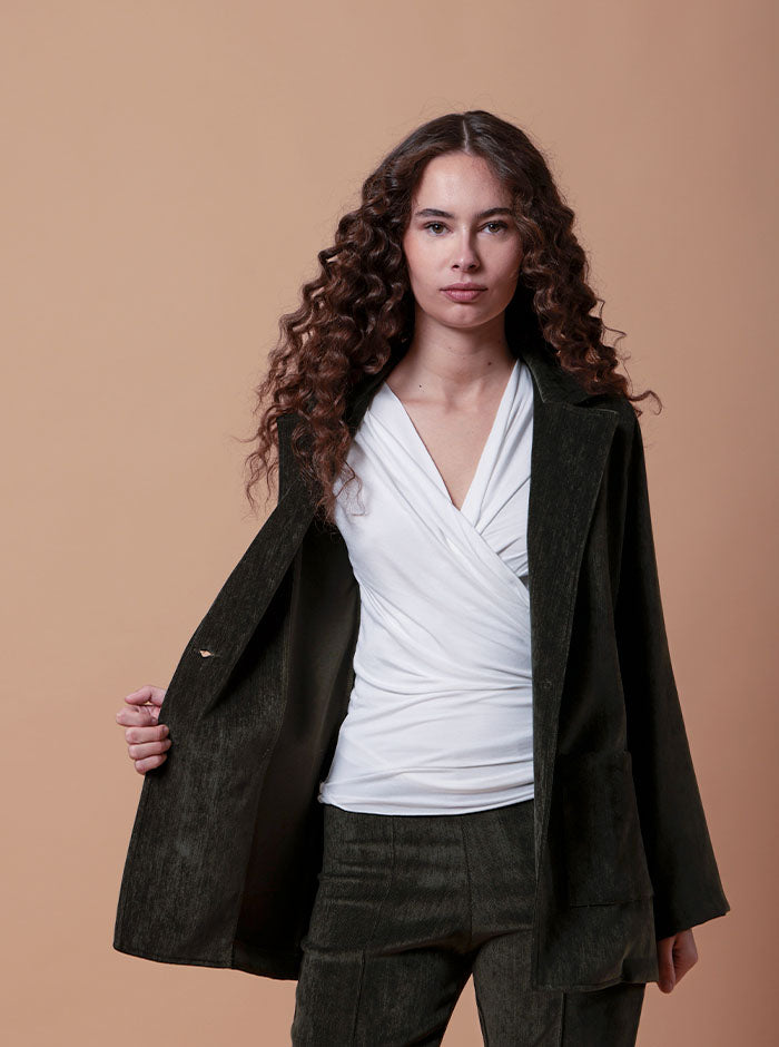 GIACCA ROXANA IN 4 COLORI