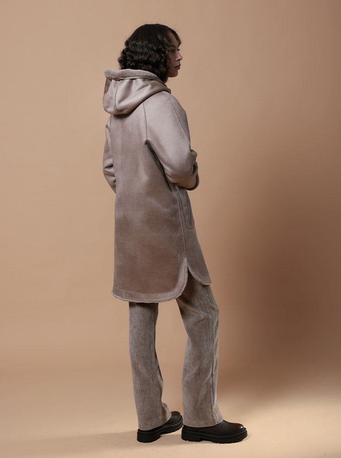 GIACCONE IN ECOMONTONE TORTORA