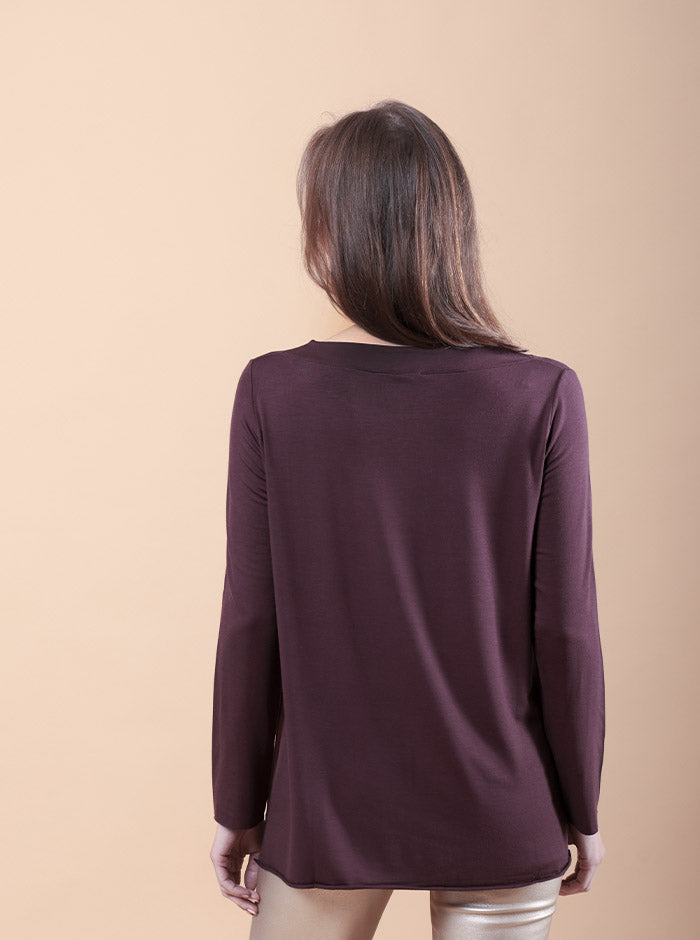 T-SHIRT VERO IN 4 COLORI