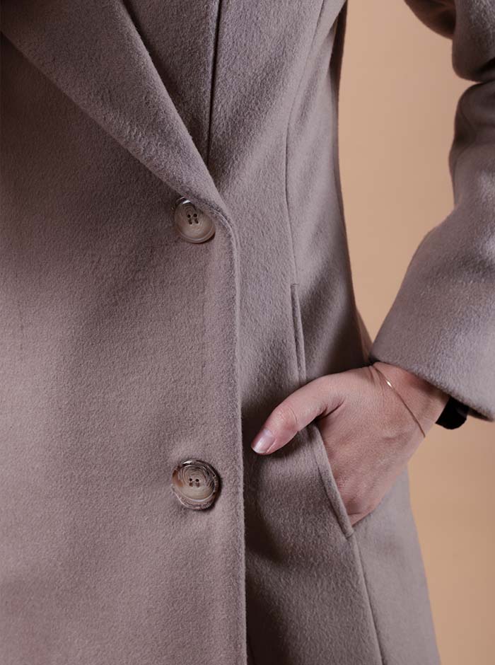 CAPPOTTO GIOVANNI IN 2 COLORI