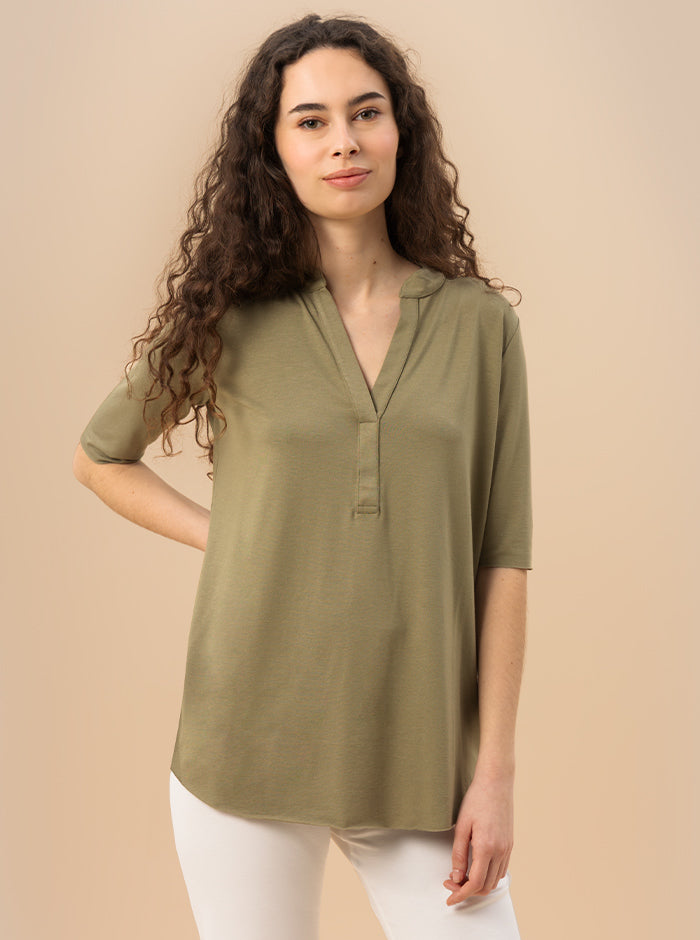 CAMICIA FABIA in 2 colori