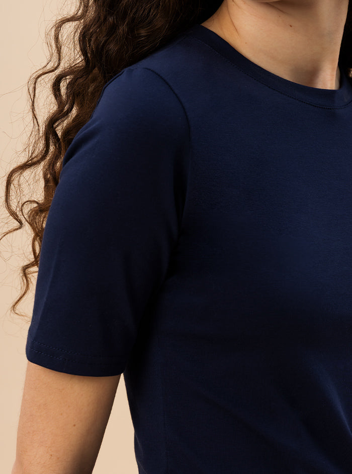 T-SHIRT RAFFA IN 4 COLORI
