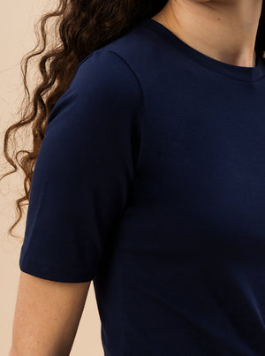 T-SHIRT RAFFA IN 4 COLORI