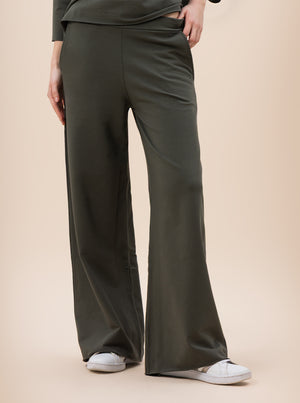 PANTALONE IN FELPA NICO IN  2 COLORI
