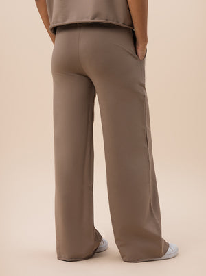 PANTALONE IN FELPA NICO IN  2 COLORI