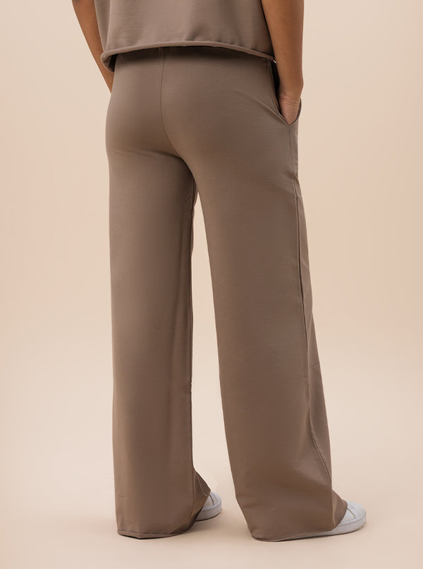 PANTALONE IN FELPA NICO IN  2 COLORI
