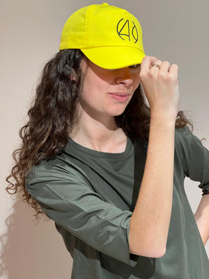 CAPPELLO BASEBALL in 9 colori